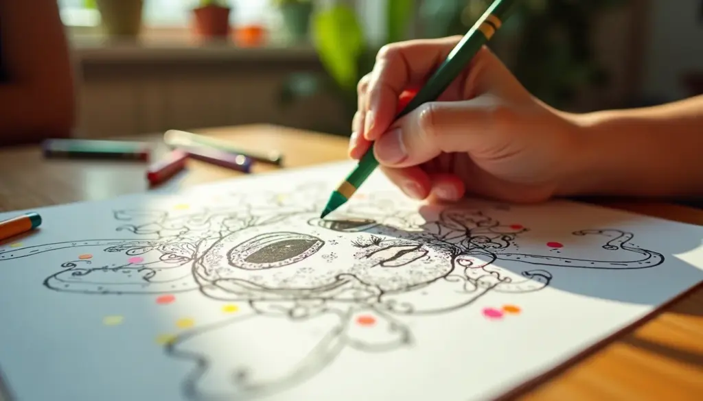 42 Desenhos de Carnaval para Imprimir e Colorir: Folia Criativa