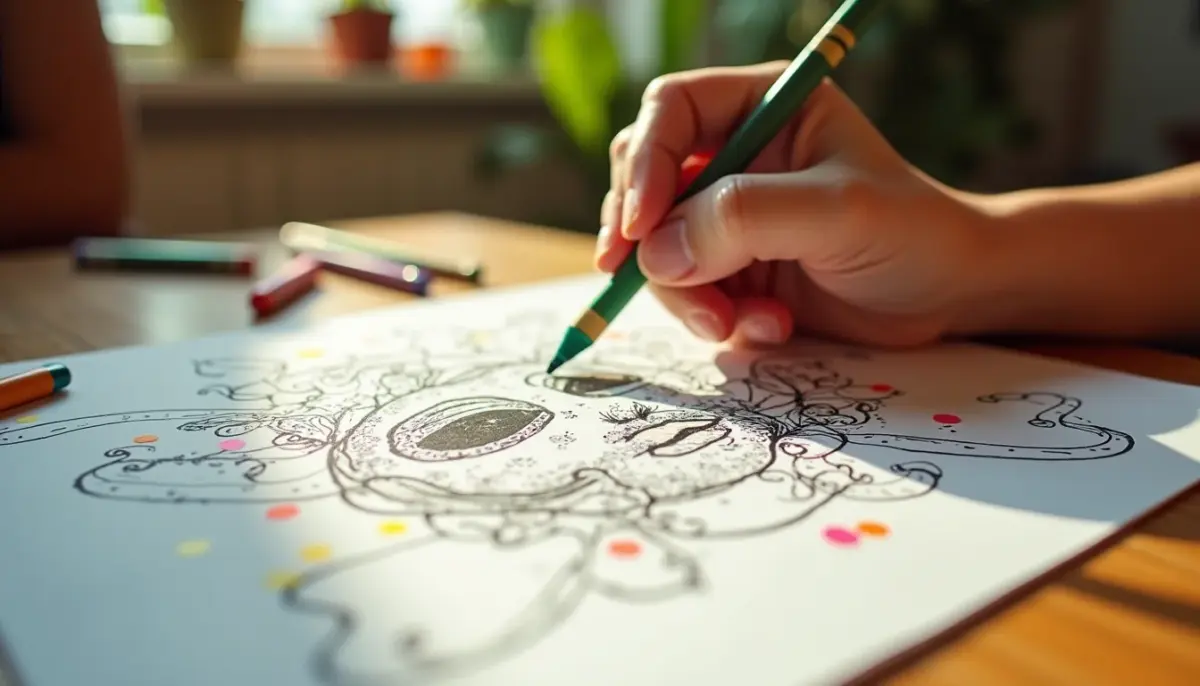 42 Desenhos de Carnaval para Imprimir e Colorir: Folia Criativa