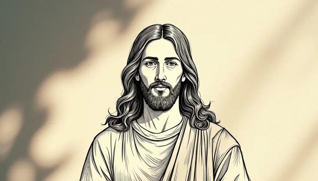 87 Desenhos de Jesus para Imprimir Grátis e Colorir com Fé