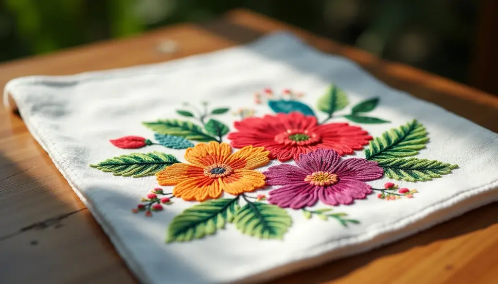 87 Desenhos de Ponto Cruz para Toalhinhas que Encantam em 2026