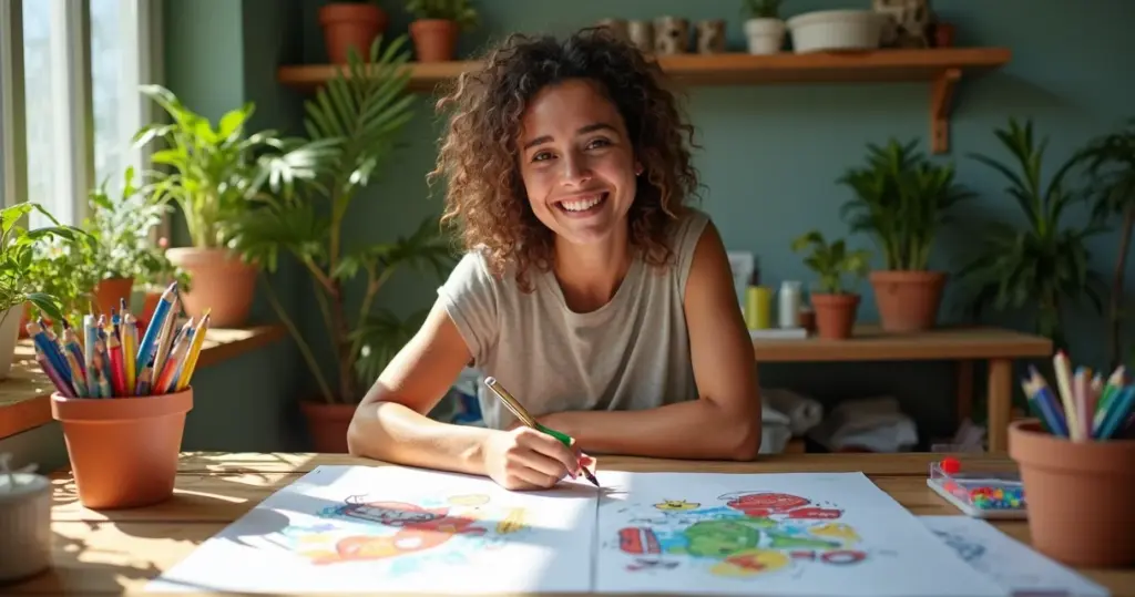 15 Temas de Desenhos para Colorir e Imprimir Menino que Ensinam Brincando