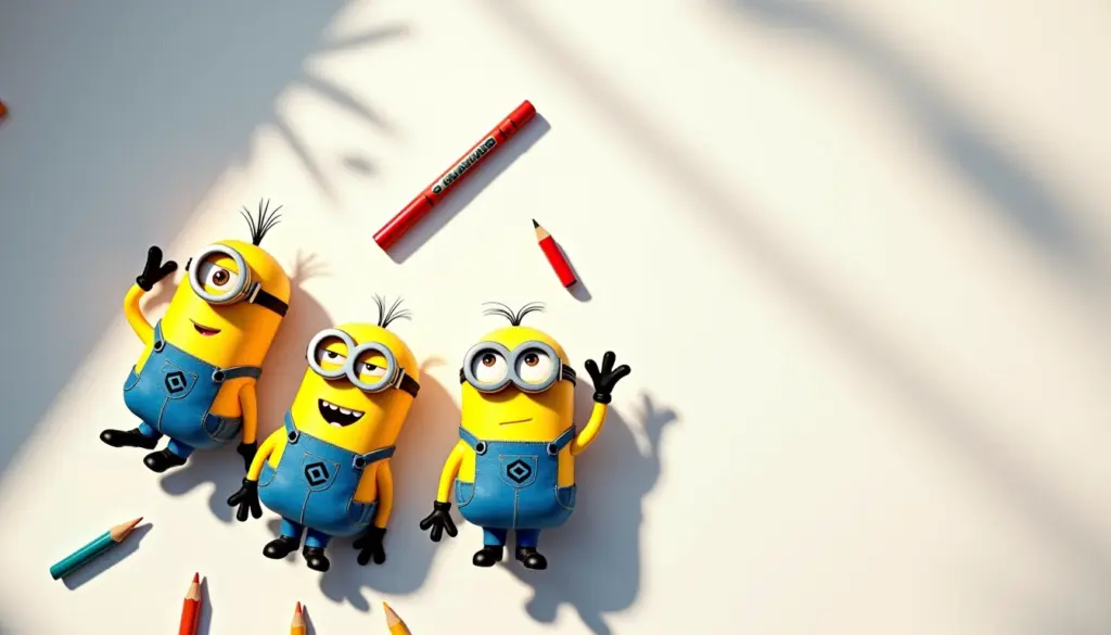 87 Desenhos para Colorir Minions Grátis e com Qualidade Profissional