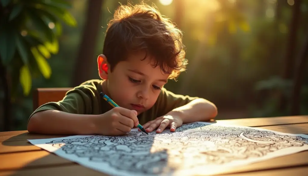 Desenhos para imprimir e colorir menino: fontes que ninguém te conta