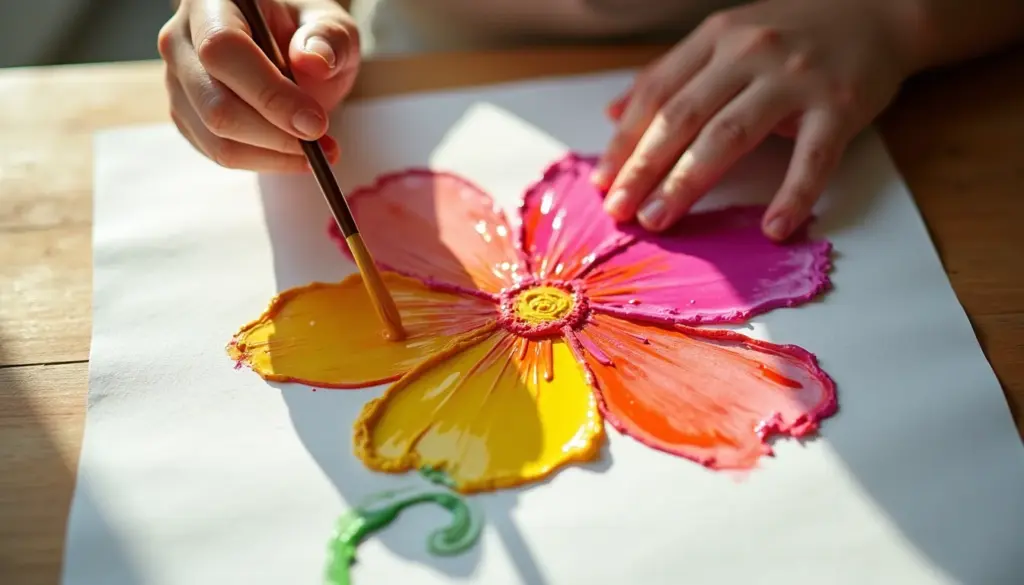 87 desenhos para pintar com tinta guache que não borram e secam lindos