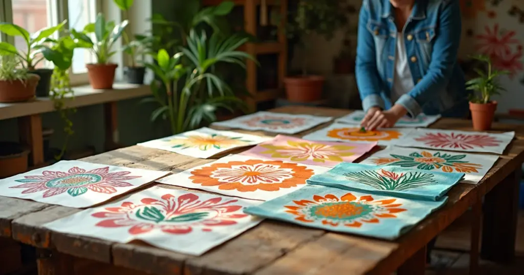 32 Ideias de Desenhos para Pintura em Tecido para Imprimir e Transformar Suas Roupas