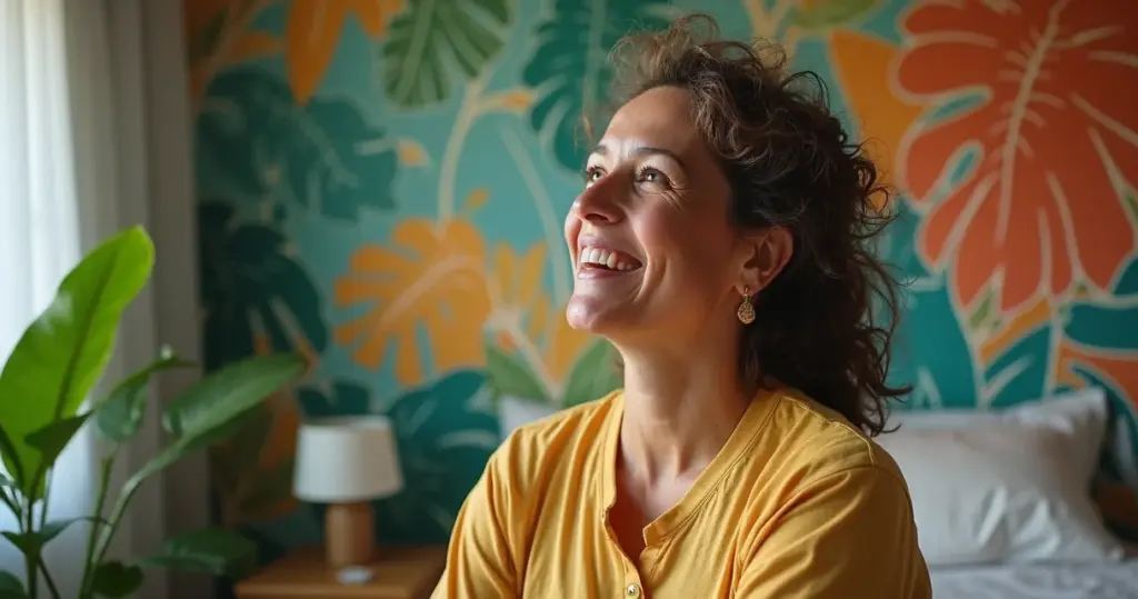 27 Ideias de Desenhos para Quarto que Vão Transformar seu Cantinho