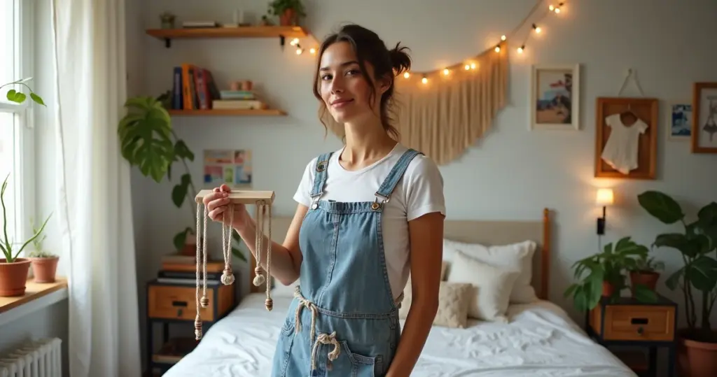 13 Ideias de DIY Decoração para Quarto: Transforme Gastando Pouco 13 Ideias de DIY Decoração para Quarto: Transforme Gastando Pouco