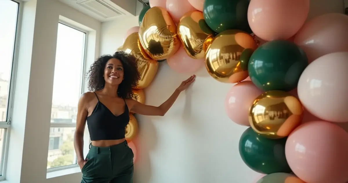 23 Ideias de Enfeites de Balão Que Vão Arrasar em 2026 23 Ideias de Enfeites de Balão Que Vão Arrasar em 2026