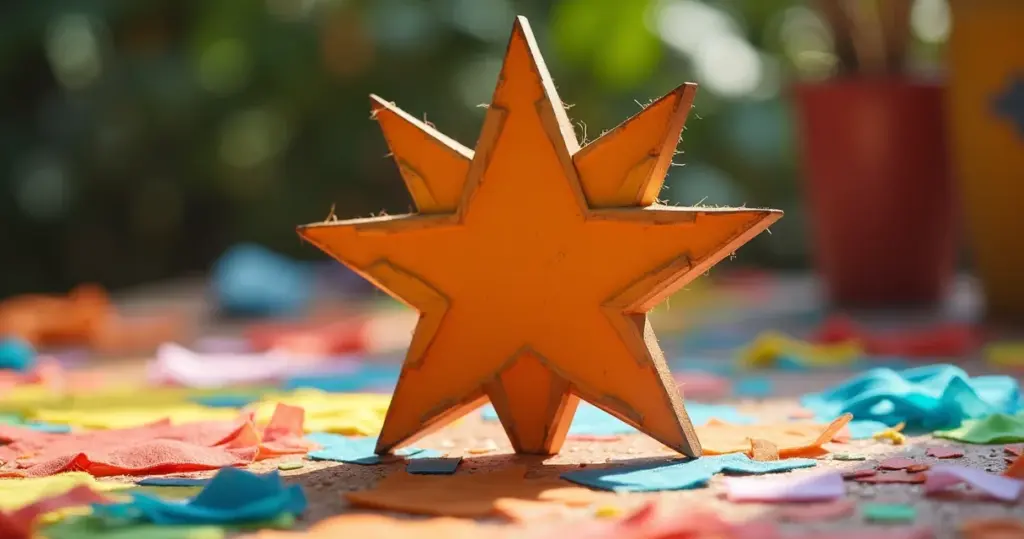 27 Ideias de Estrela Molde para Artesanato com Precisão Profissional