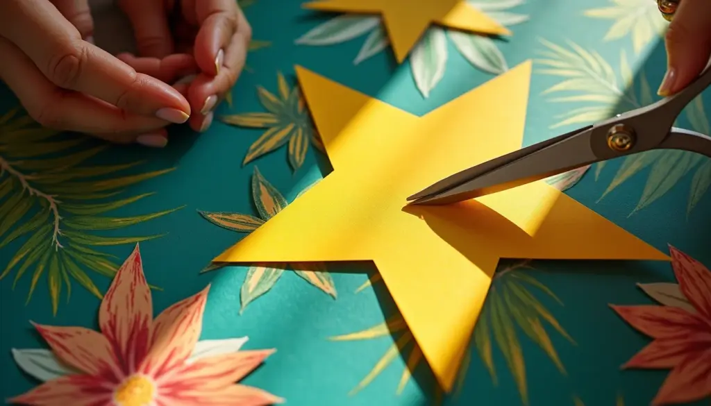 47 Moldes de Estrela para Imprimir Grátis e Ideias Incríveis