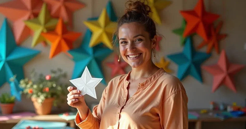 27 Ideias de Estrela para Imprimir que Transformam Qualquer Projeto