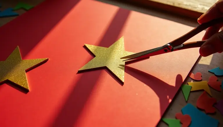 60 Moldes de Estrela em EVA para Imprimir Grátis: Perfeitos para Corte 60 Moldes de Estrela em EVA para Imprimir Grátis: Perfeitos para Corte