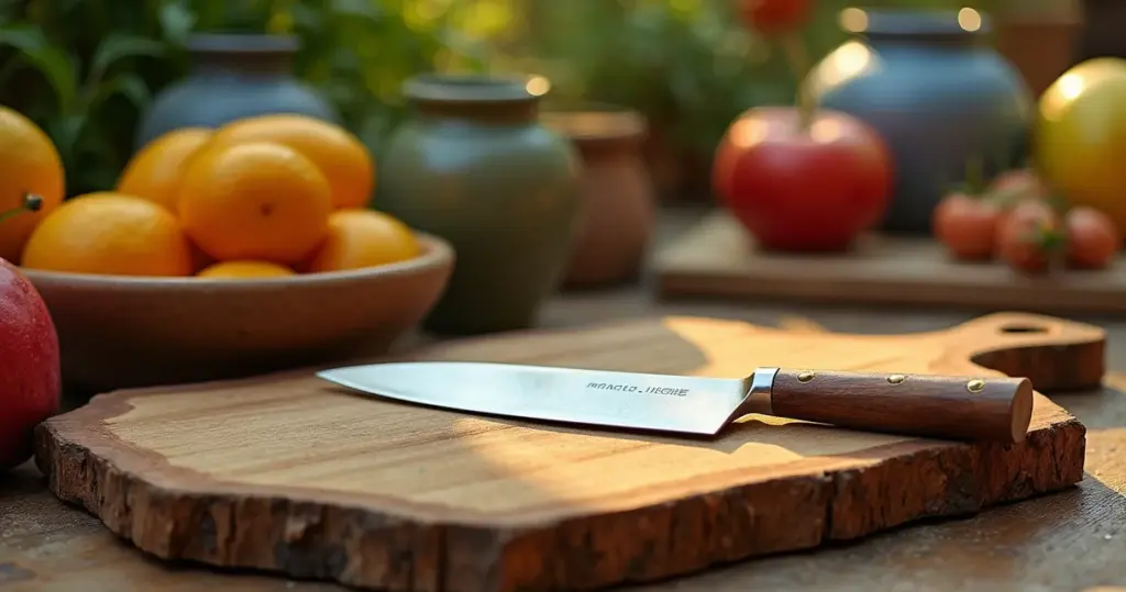7 Vantagens das Facas Artesanal que Transformam Sua Cozinha
