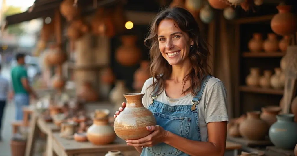 Feira de artesanato em São Paulo hoje: o macete dos 15% de desconto que ninguém te conta