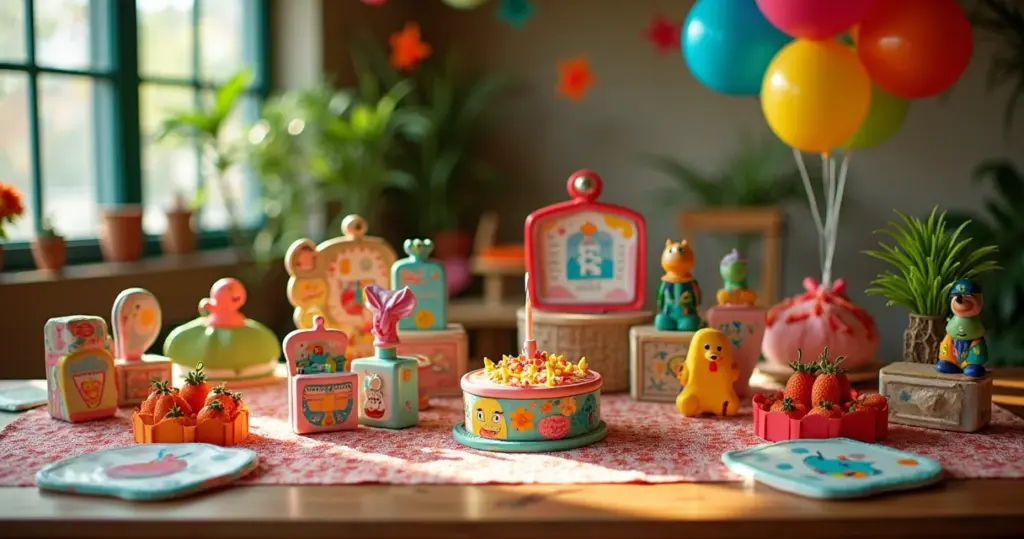 27 Ideias de Festa do Patati Patatá Lembrancinhas que Ensinam Brincando