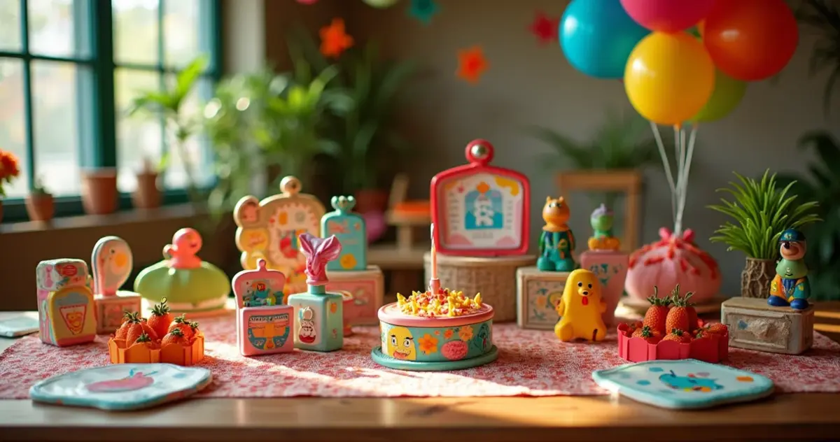 27 Ideias de Festa do Patati Patatá Lembrancinhas que Ensinam Brincando