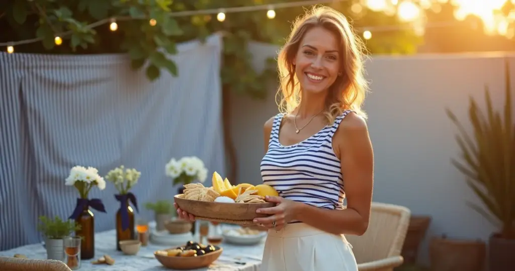 27 Ideias de Festa Marinheiro Simples que Impressionam sem Gastar Muito