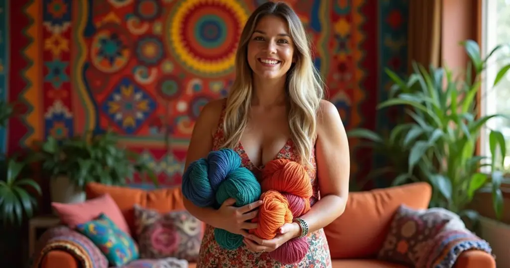 12 Ideias de Fio Batik que Transformam Qualquer Projeto em Arte Exclusiva