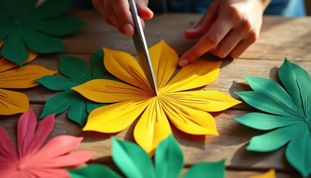 97 Flores para Imprimir e Recortar: Moldes que Funcionam de Verdade