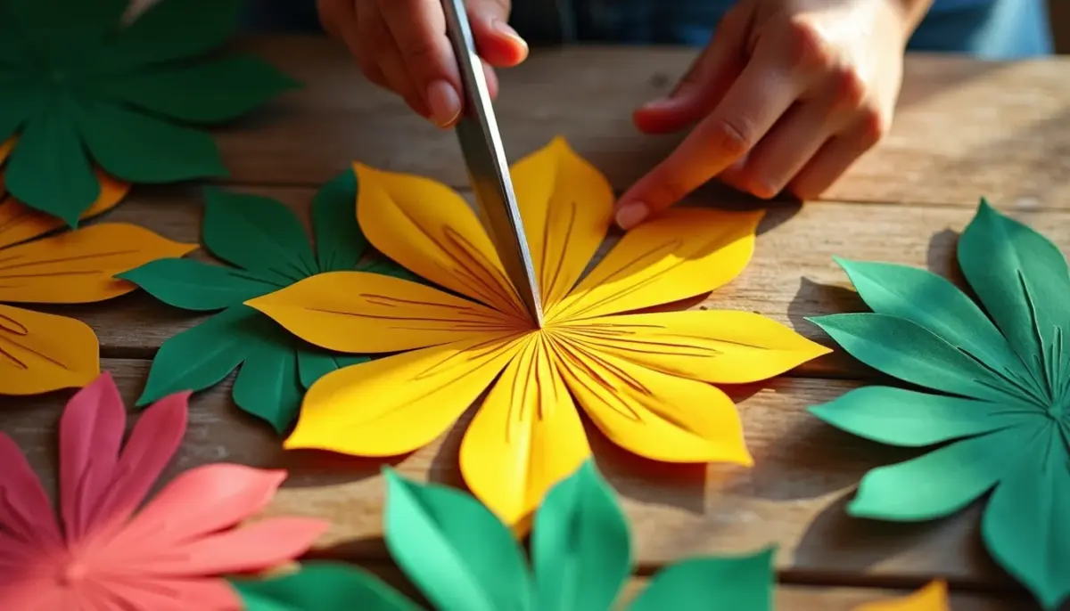97 Flores para Imprimir e Recortar: Moldes que Funcionam de Verdade