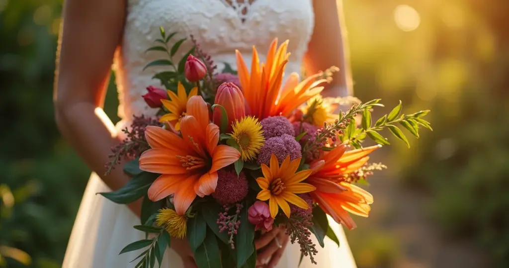 27 Ideias de Flores de Casamento para 2026: Economize e Crie Memórias