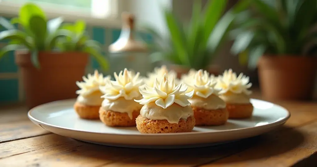 Flores de Leite Ninho: Decore Seus Doces Como Profissional em 30 Minutos