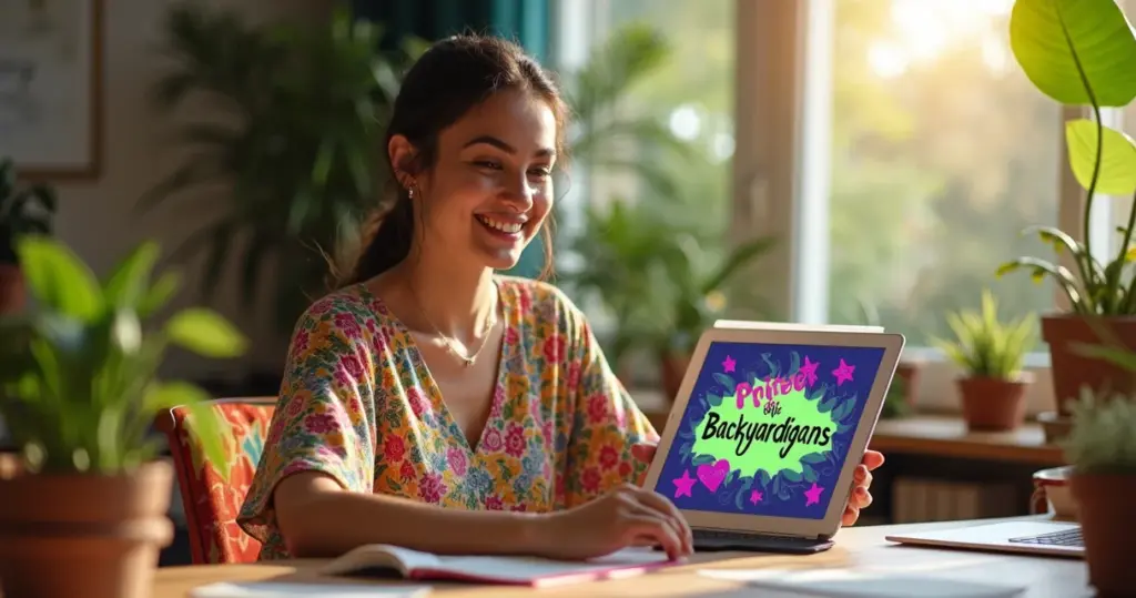 12 Ideias com a Fonte Backyardigans: Baixe Grátis e Transforme Seus Projetos