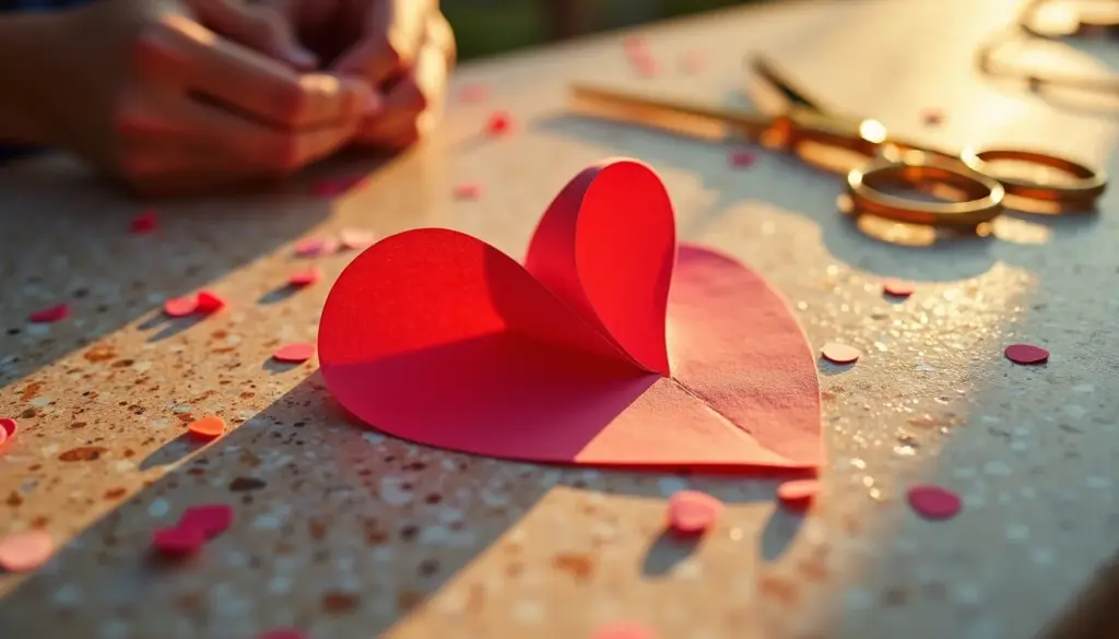 47 formatos de coração para imprimir grátis em 2026