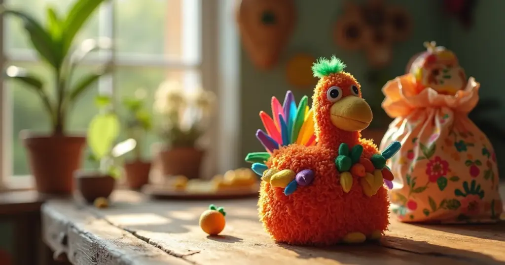 21 Ideias de Galinha Pintadinha Lembrancinhas Que Encantam e Ensinam