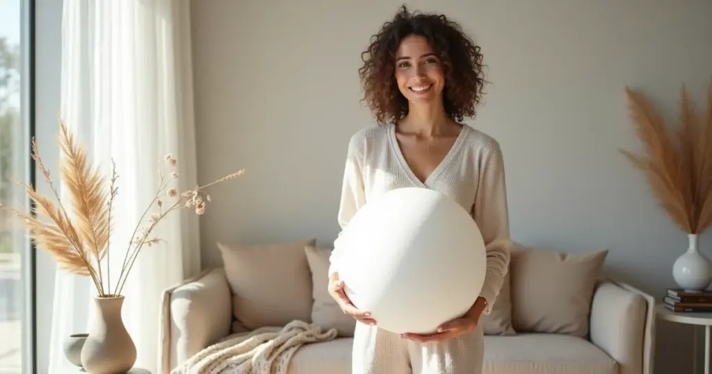 12 Ideias de Globo de Isopor que Transformam Qualquer Decoração