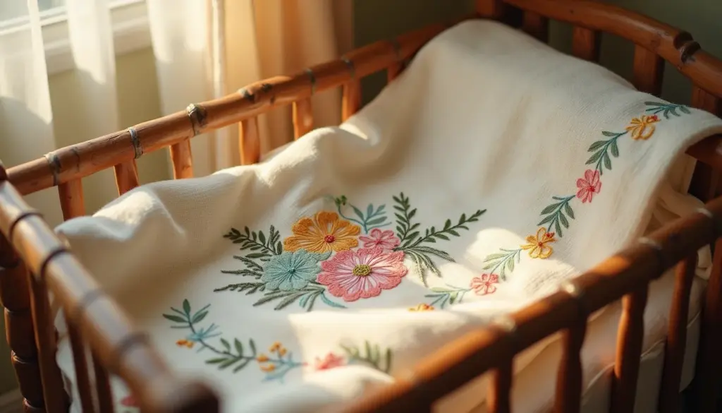 57 Gráficos de Ponto Cruz para Manta de Bebê Grátis e Lindos