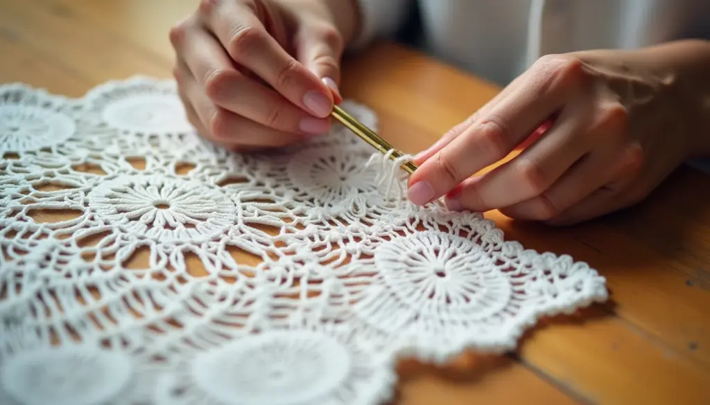 Como decifrar qualquer gráfico de saída de praia de crochê passo a passo