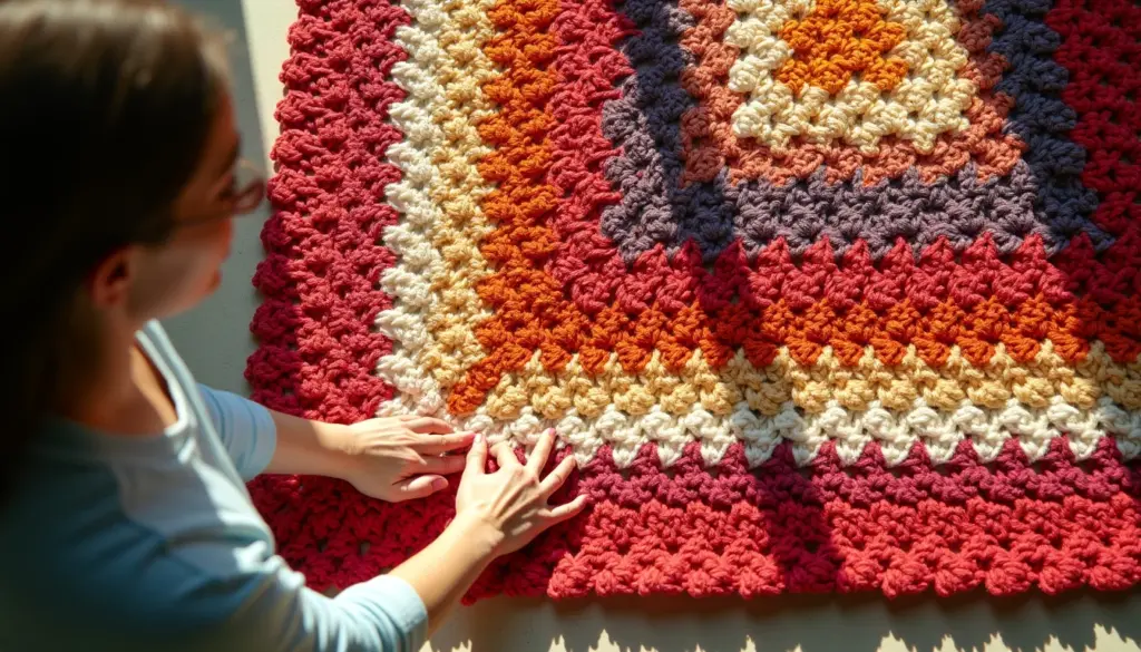 87 Gráficos de Tapete de Crochê Retangular para Fácil Acabamento Profissional