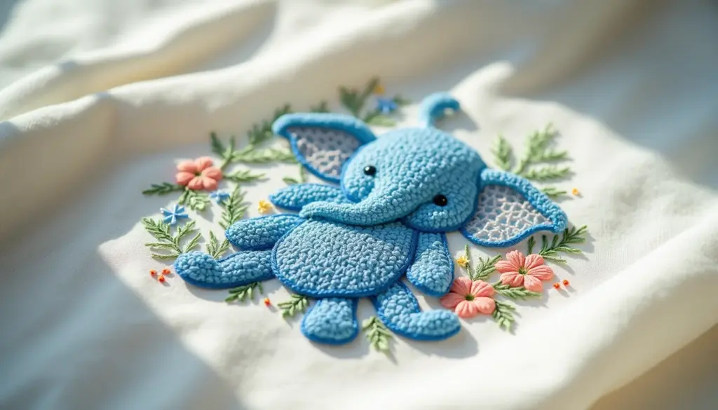 87 Gráficos de Ponto Cruz Bebê Masculino para Você Bordar Agora