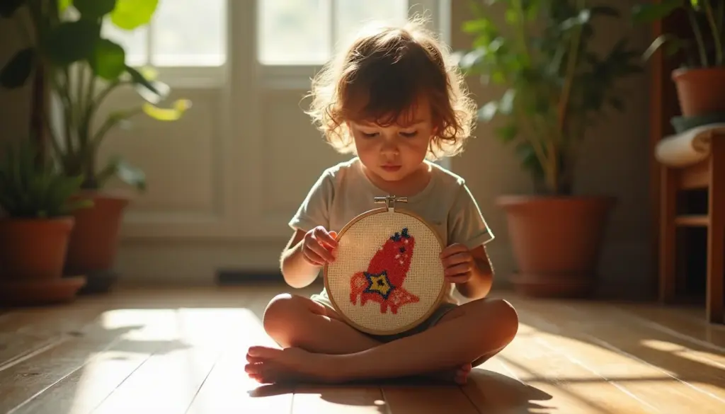 87 Gráficos de Ponto Cruz Infantil Masculino Lindos e Fáceis