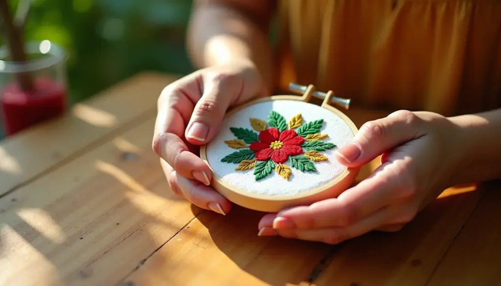 75 Gráficos de Ponto Cruz Flores Fáceis para Bordar em Minutos