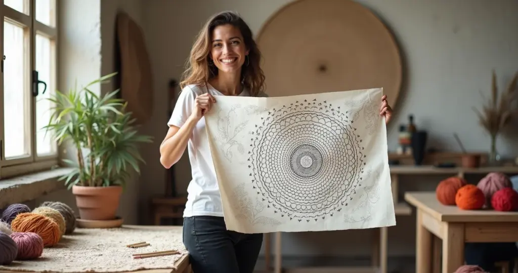 17 Ideias de Gráficos de Tapete que Vão Acabar com Seus Erros no Crochê 17 Ideias de Gráficos de Tapete que Vão Acabar com Seus Erros no Crochê