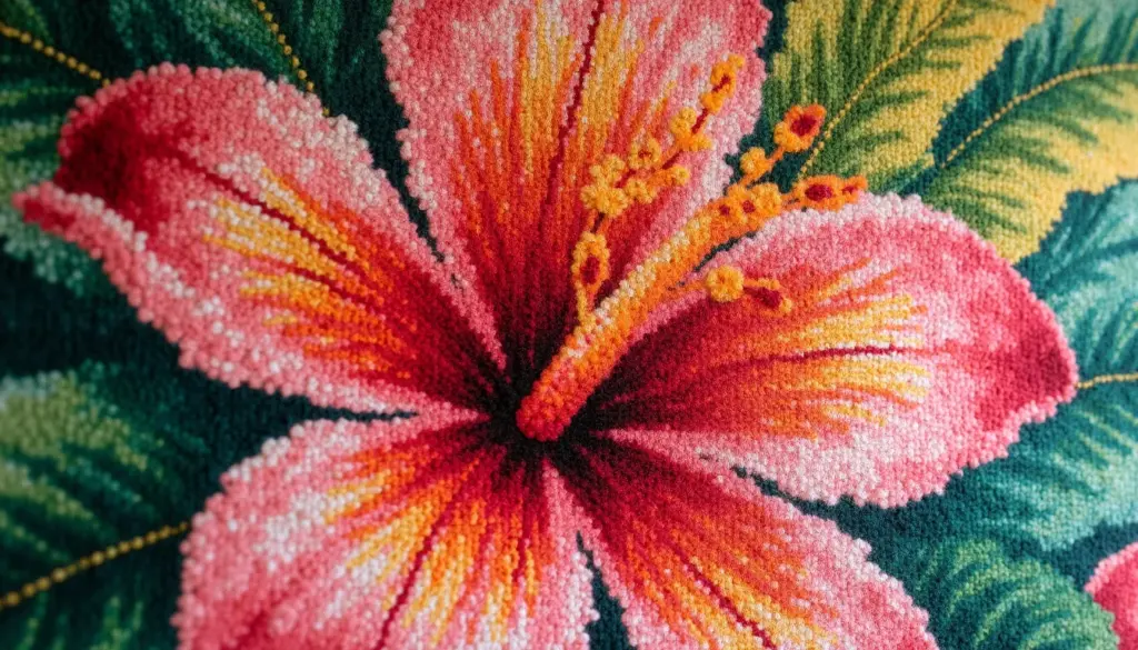 60 Ideias de Gráficos Ponto Cruz Flores Grandes para Decorar