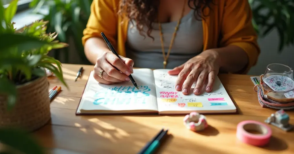 27 Ideias Criativas de Caderno de Atividades que Vão Transformar sua Rotina