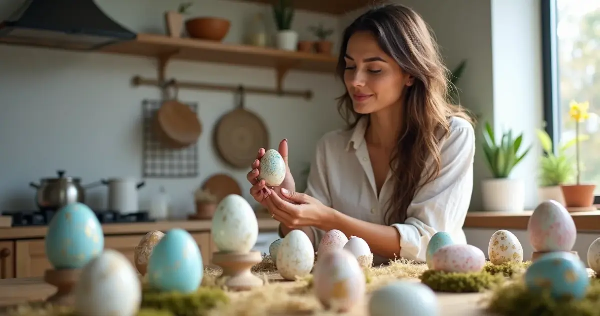 40 Ideias de Ovo de Páscoa que Vão Além do Chocolate Tradicional 40 Ideias de Ovo de Páscoa que Vão Além do Chocolate Tradicional