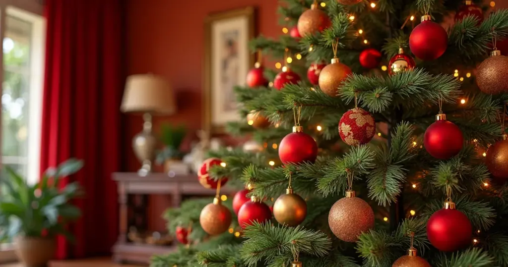 27 Ideias para Árvore de Natal que Transformam o Comum em Mágico