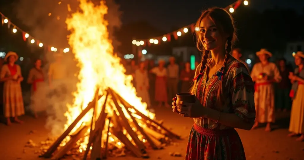 15 Ideias de Imagem de Fogueira de Festa Junina que Vão Encantar em 2026