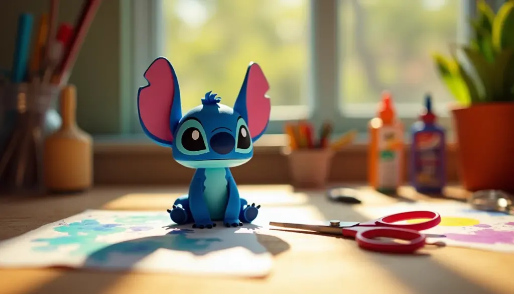 47 Imagens do Stitch para Imprimir Grátis: Lindas Ideias para Artesanato