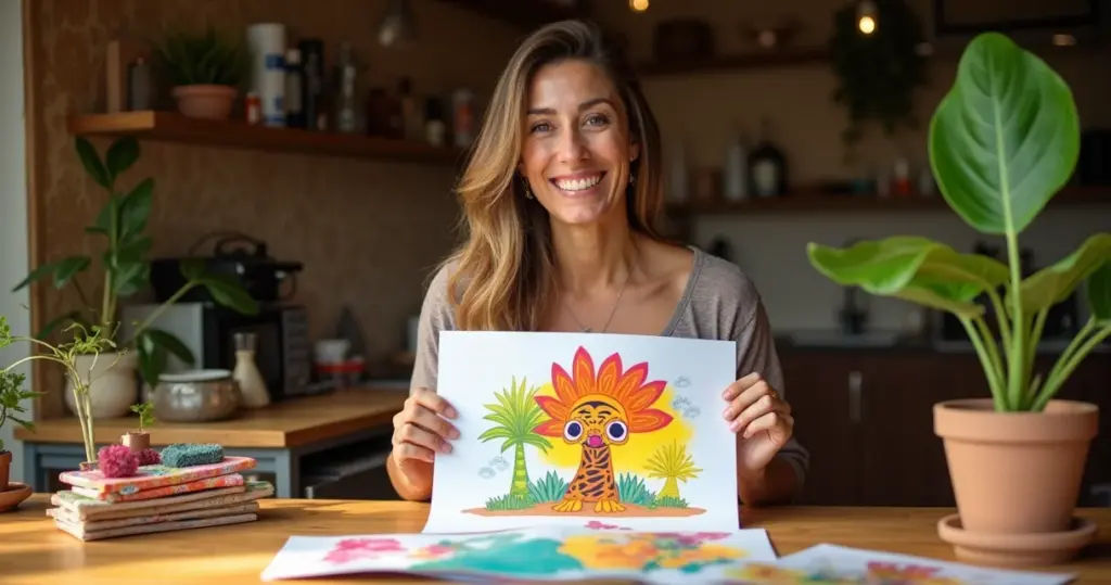 28 Ideias de Jacaré para Imprimir que Vão Encantar as Crianças