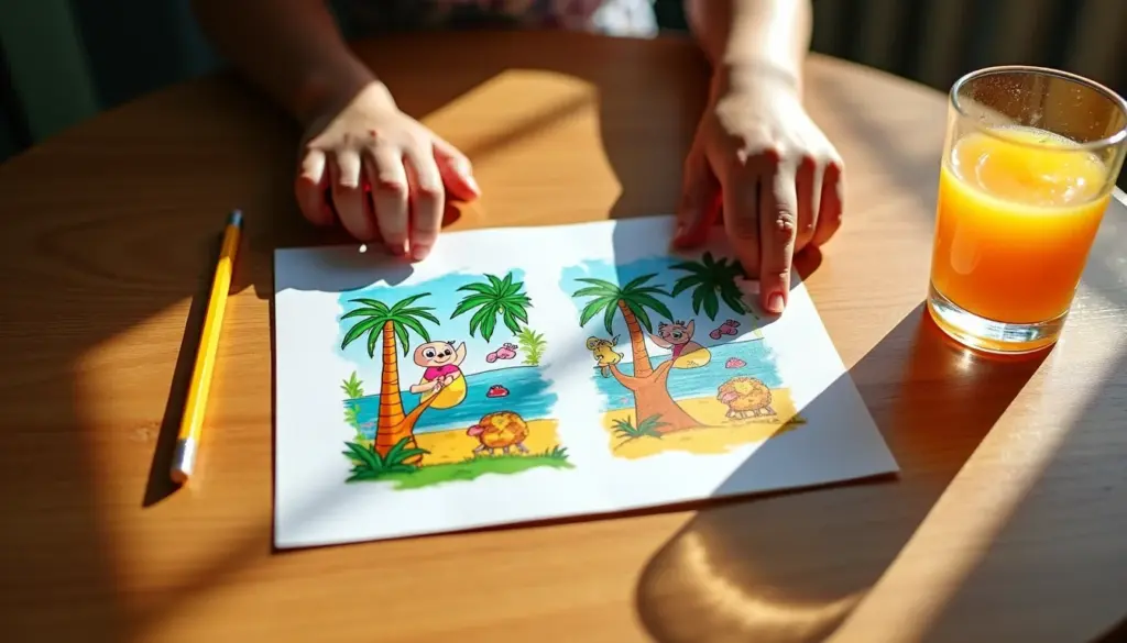 48 Jogos dos 7 Erros para Imprimir Grátis e Turbinar o Foco