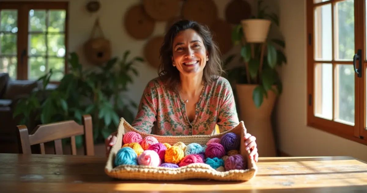 8 Dicas Essenciais do Kit Croche que Transformam Iniciantes em Artistas