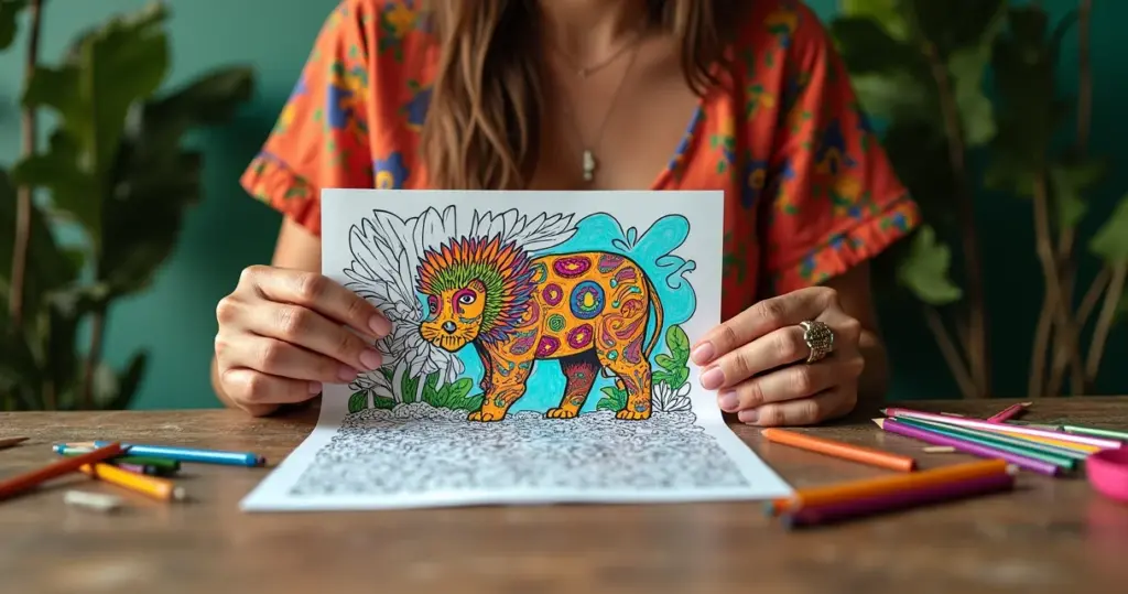 15 Ideias de Labubu Desenho para Colorir que Vão Explodir Sua Criatividade
