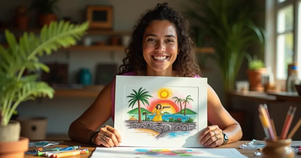 25+ Ideias de Labubu para Colorir que Vão Transformar Seu Dia