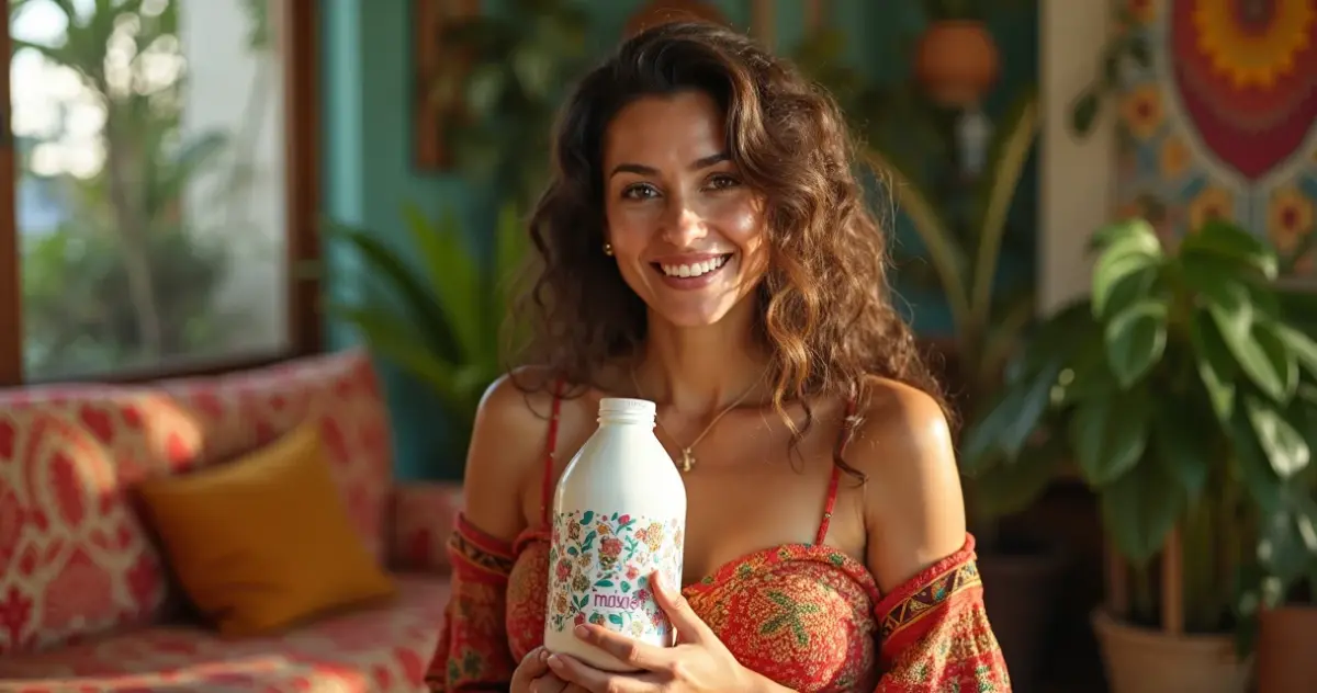 12 Ideias de Lata de Leite Decorada com EVA que Vão Revoltar Sua Casa