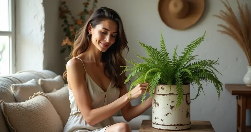 12 Ideias de Latão de Leite Antigo Decorado Que Vão Revoltar Sua Casa